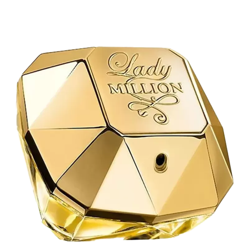 Paco Rabanne Lady Million EDP Tester Kadın Parfüm 80 Ml