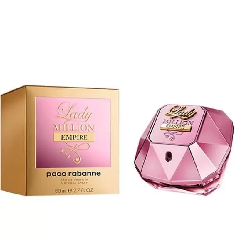Paco Rabanne Lady Million Empire EDP Kadın Parfüm 80 Ml