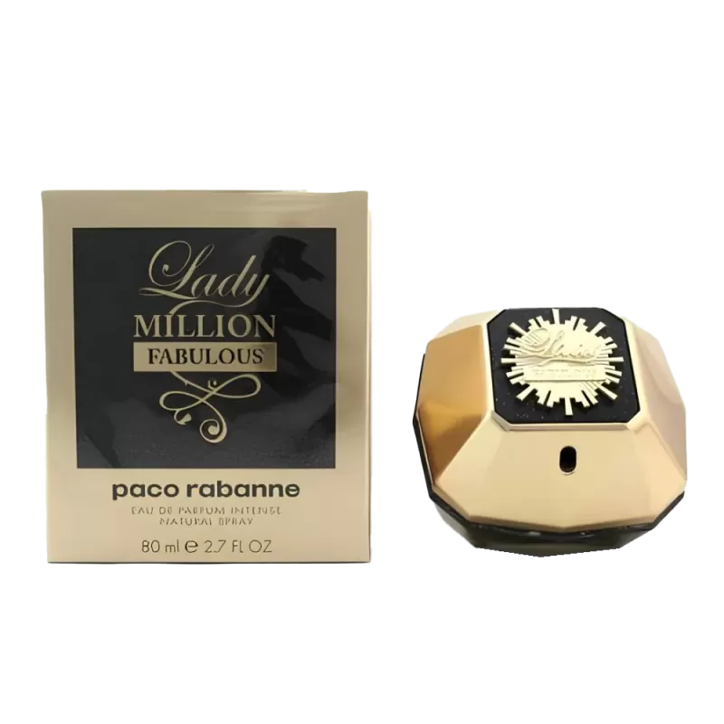 Paco Rabanne Lady Million Fabulous EDP Kadın Parfüm 80 Ml