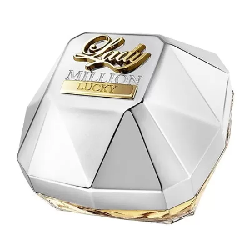 Paco Rabanne Lady Million Lucky EDP Tester Kadın Parfüm 80 Ml