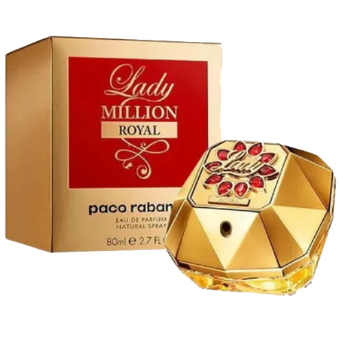 Paco Rabanne Lady Million Royal EDP Kadın Parfüm 80 Ml
