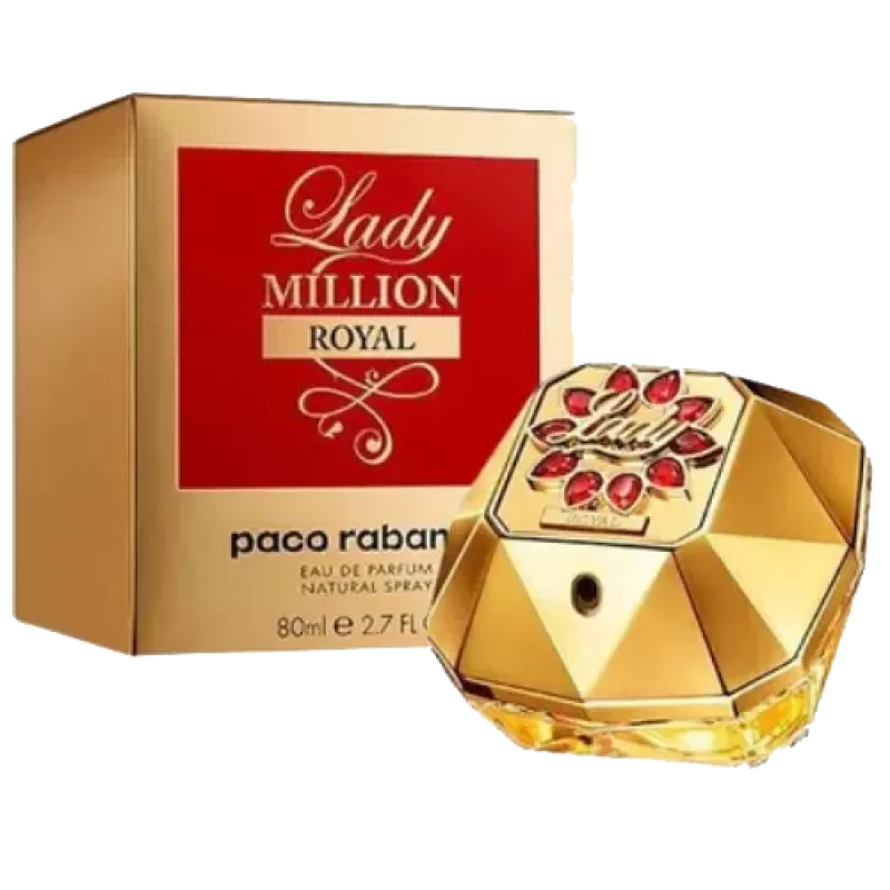 Paco Rabanne Lady Million Royal EDP Kadın Parfüm 80 Ml
