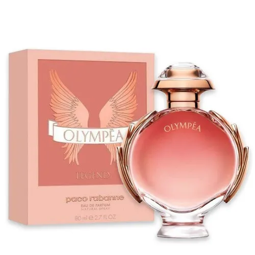 Paco Rabanne Olympea Legend EDP Kadın Parfüm 80 Ml