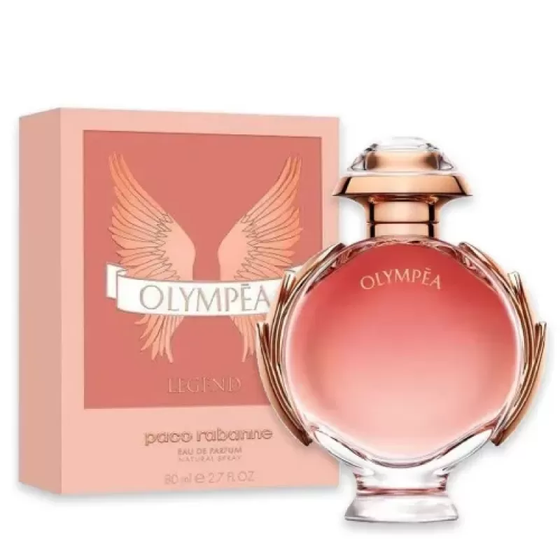 Paco Rabanne Olympea Legend EDP Kadın Parfüm 80 Ml