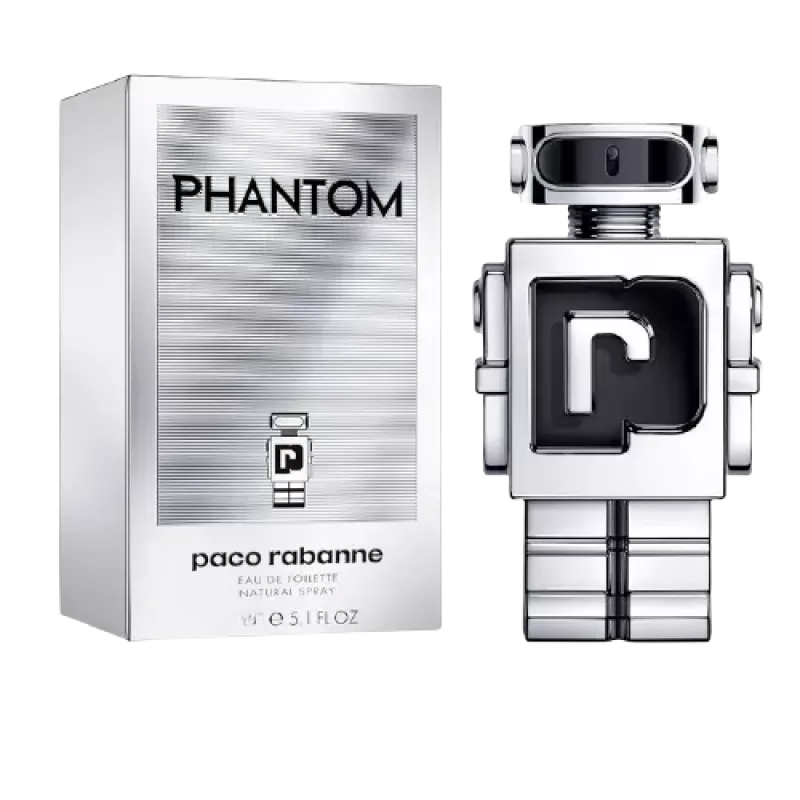 Paco Rabanne Phantom EDT Erkek Parfüm 100 Ml