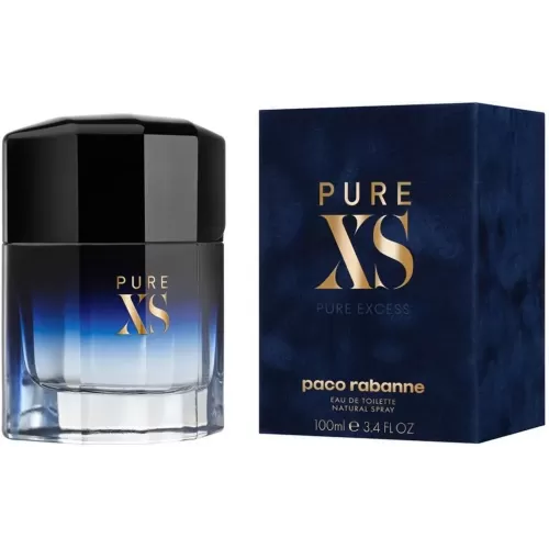 Paco Rabanne Pure Xs EDT Erkek Parfüm 100 Ml