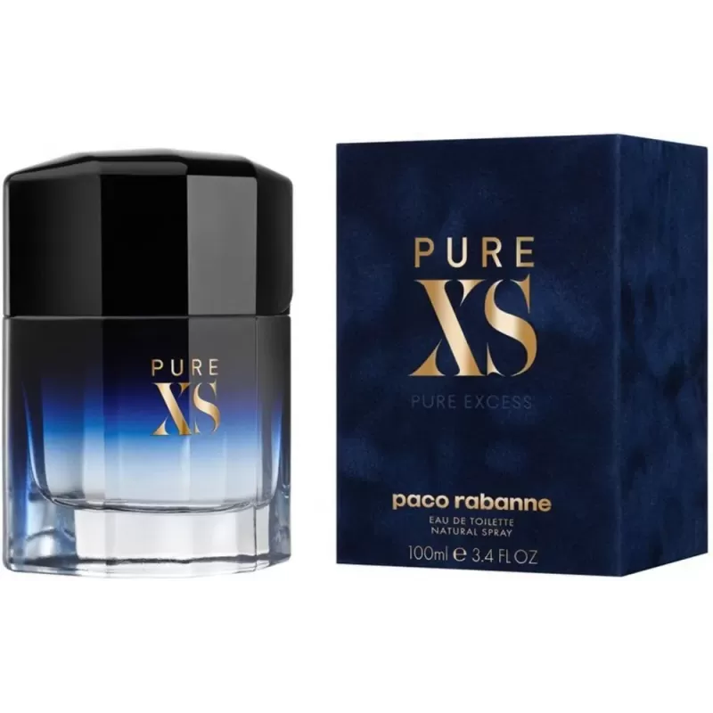 Paco Rabanne Pure Xs EDT Erkek Parfüm 100 Ml