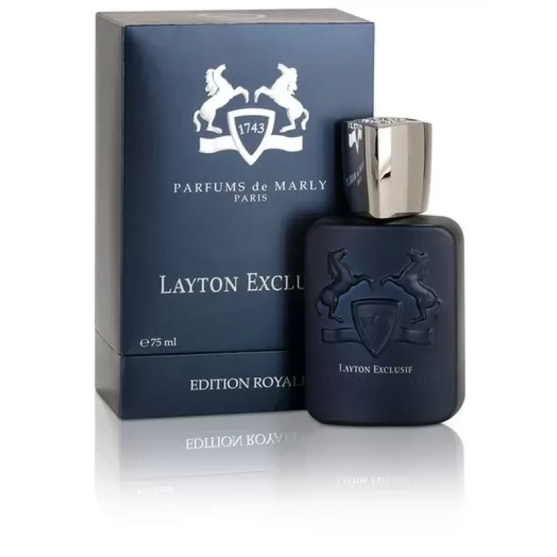 Parfums de Marly Layton Exclusif EDP Unisex Parfüm 125 Ml