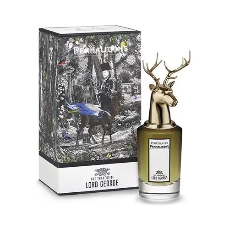 Penhaligon's Lord George EDP Erkek Parfüm 75 Ml
