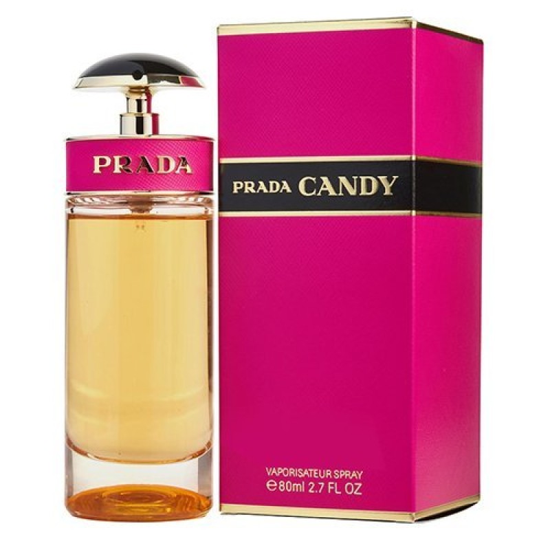Prada Candy EDP Kadın Parfüm 80 Ml