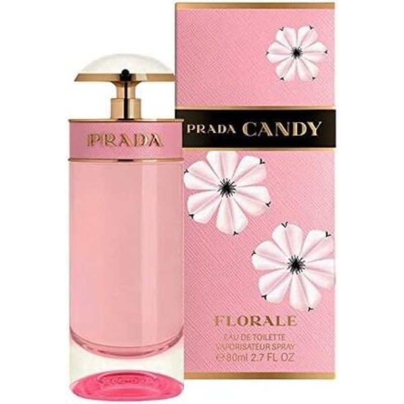 Prada Candy Florale EDT Kadın Parfüm 80 Ml