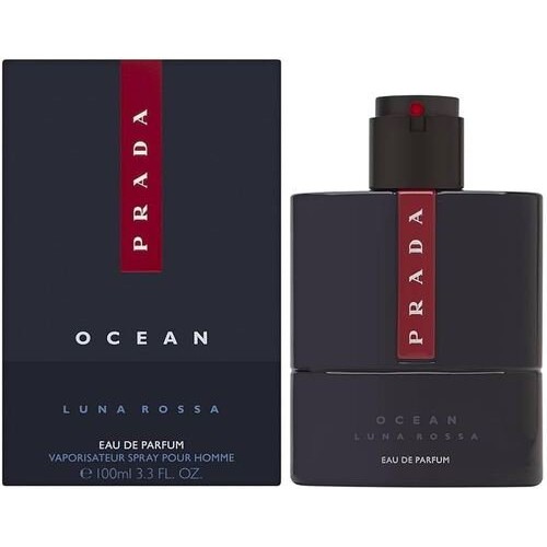 Prada Luna Rossa Ocean EDP Erkek Parfüm 100 Ml