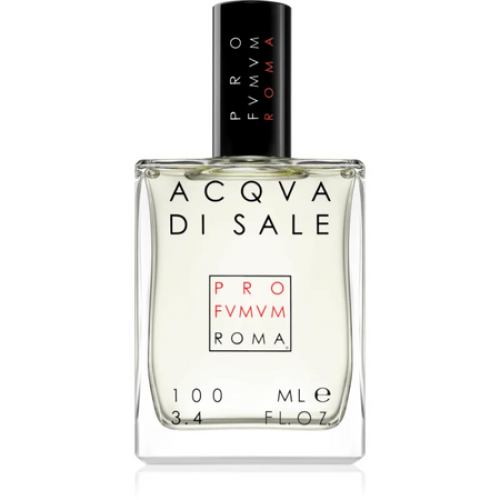 Profumum Roma Acqva Di Sale EDP Tester Unisex Parfüm 100 Ml