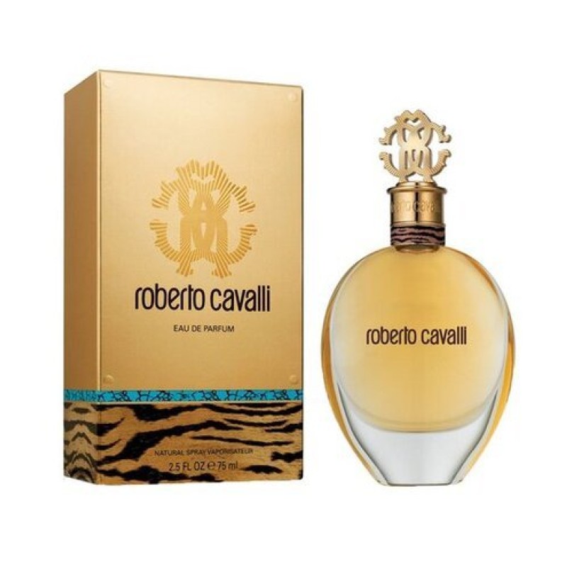 Roberto Cavalli EDP Kadın Parfüm 75 Ml