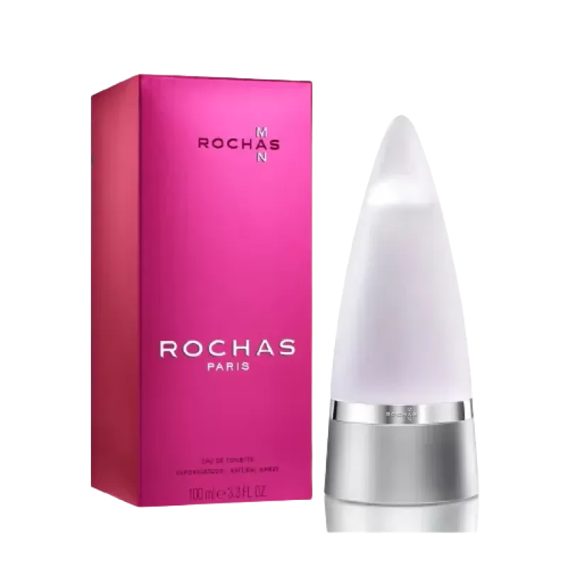 Rochas Man EDT Erkek Parfüm 100 Ml