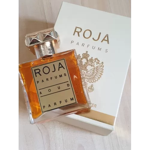 Roja Parfums Aoud Ünisex Tester Parfüm 50 Ml