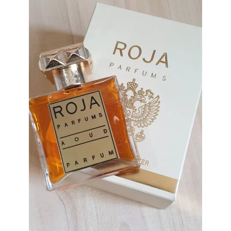 Roja Parfums Aoud Ünisex Tester Parfüm 50 Ml