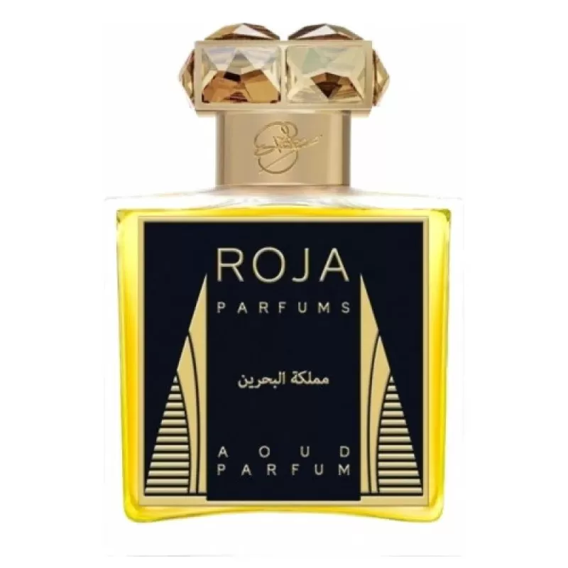 Roja Parfums Kingdom Of Bahrain Ünisex Tester Parfüm 50 Ml