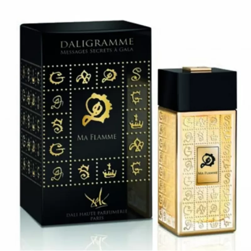 Salvador Dali Daligramme Ma Flamme EDP Kadın Parfüm 100 Ml