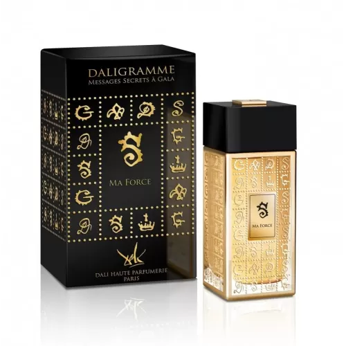 Salvador Dali Daligramme Ma Force EDP Kadın Parfüm 100 Ml
