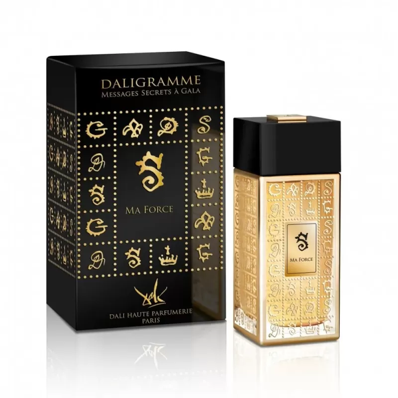 Salvador Dali Daligramme Ma Force EDP Kadın Parfüm 100 Ml