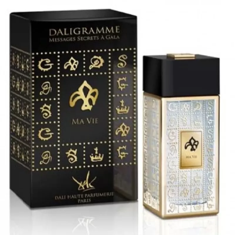 Salvador Dali Daligramme Ma Vie EDP Kadın Parfüm 100 Ml