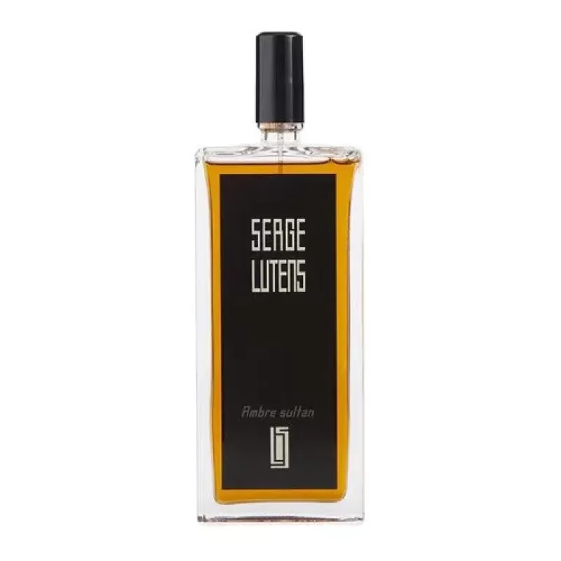 Serge Lutens Ambre Sultan EDP Tester Unisex Parfüm 100 Ml