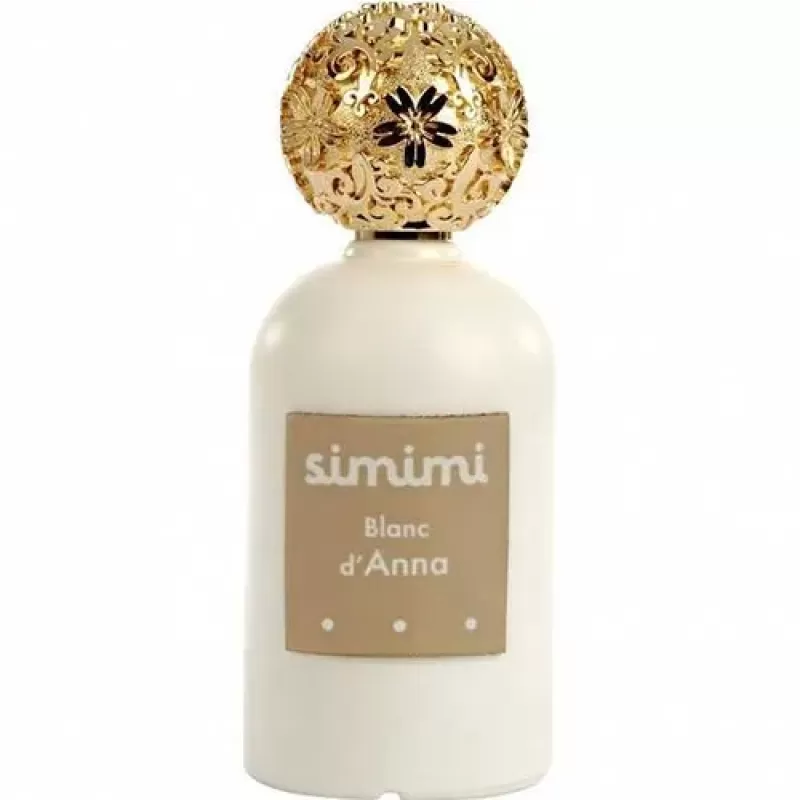 Simimi Blanc De Anna EDP Tester Kadın Parfüm 100 Ml