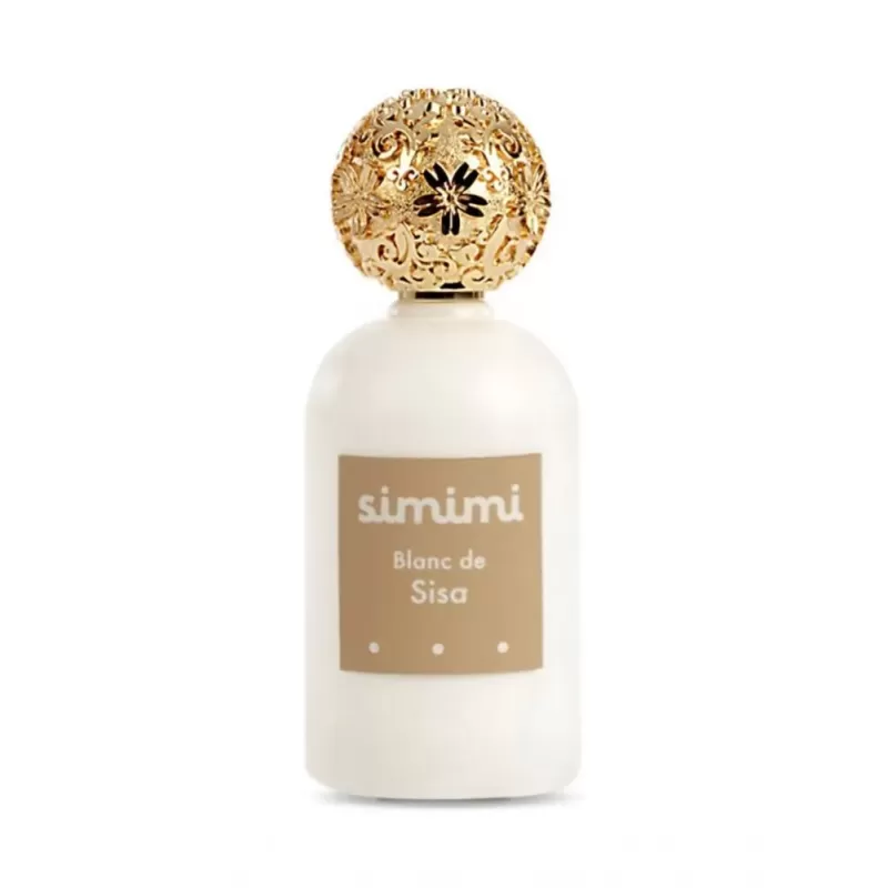 Simimi Blanc De Sisa EDP Tester Kadın Parfüm 100 Ml