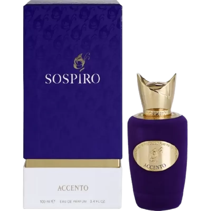 Sospiro Accento EDP Unisex Parfüm 100 Ml
