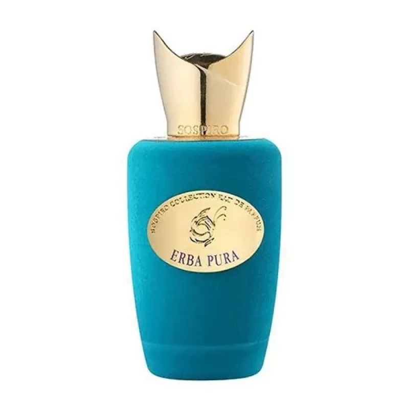 Sospiro Erba Pura EDP Tester Ünisex Parfüm 100 Ml