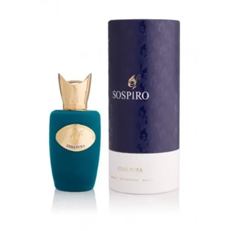 Sospiro Erba Pura EDP Ünisex Parfüm 100 Ml