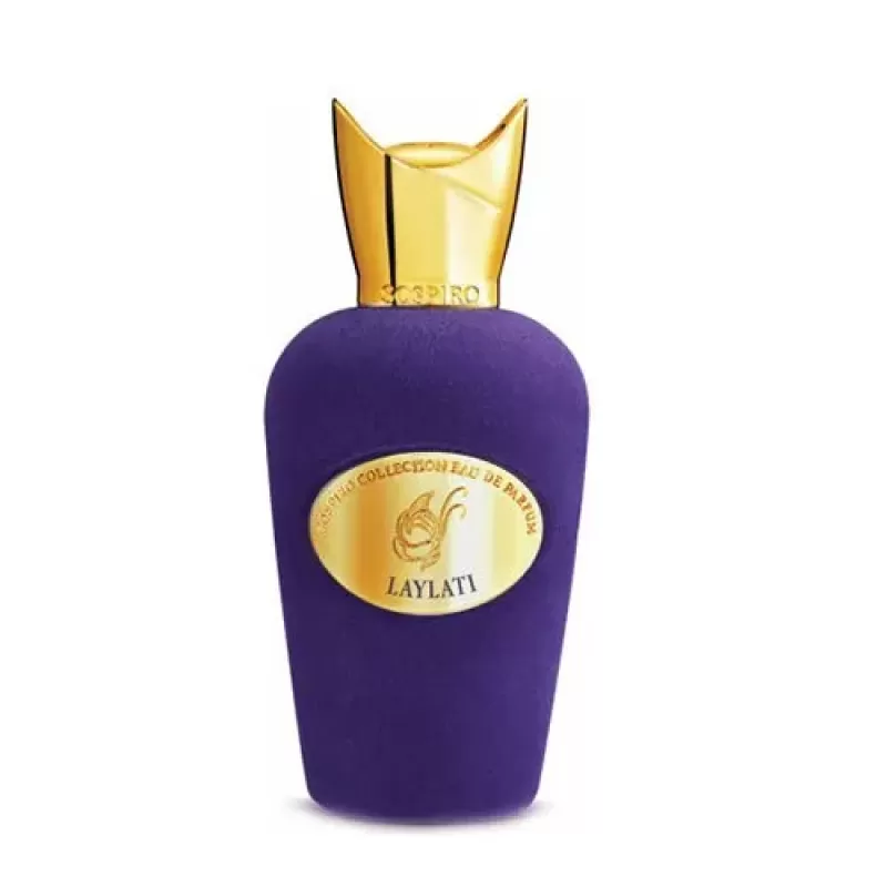 Sospiro Laylati EDP Tester Ünisex Parfüm 100 Ml