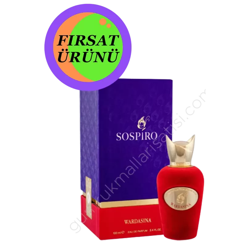 Sospiro Wardasina EDP Unisex Parfüm 100 Ml