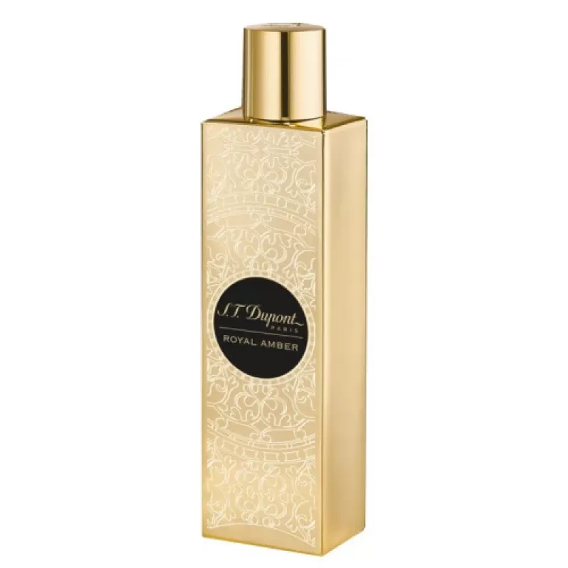 St Dupont Royal Amber EDP Tester Erkek Parfüm 100 Ml