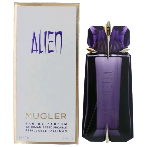 Thierry Mugler Alien Refillable EDP Kadın Parfüm 90 Ml
