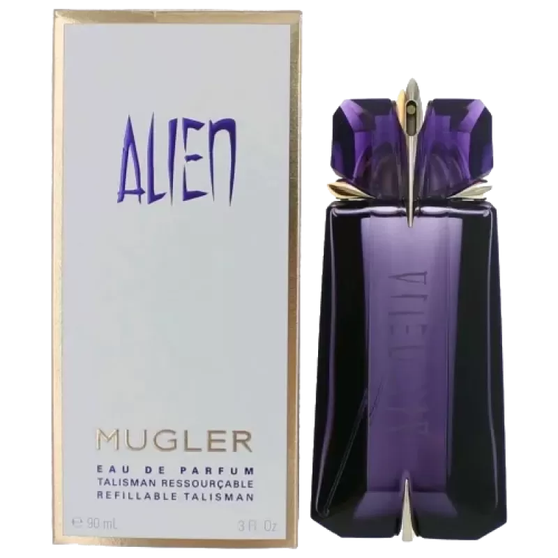 Thierry Mugler Alien Refillable EDP Kadın Parfüm 90 Ml