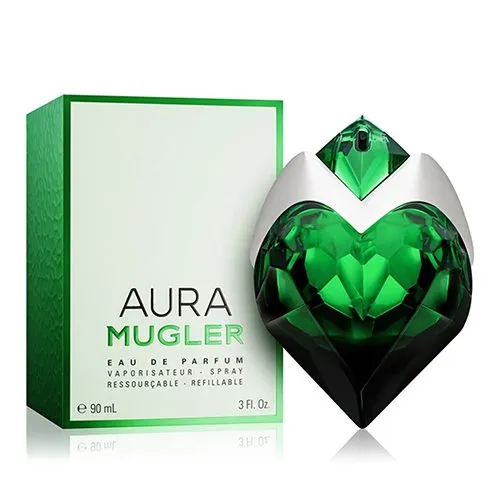 Thierry Mugler Aura EDP Kadın Parfüm 90 Ml