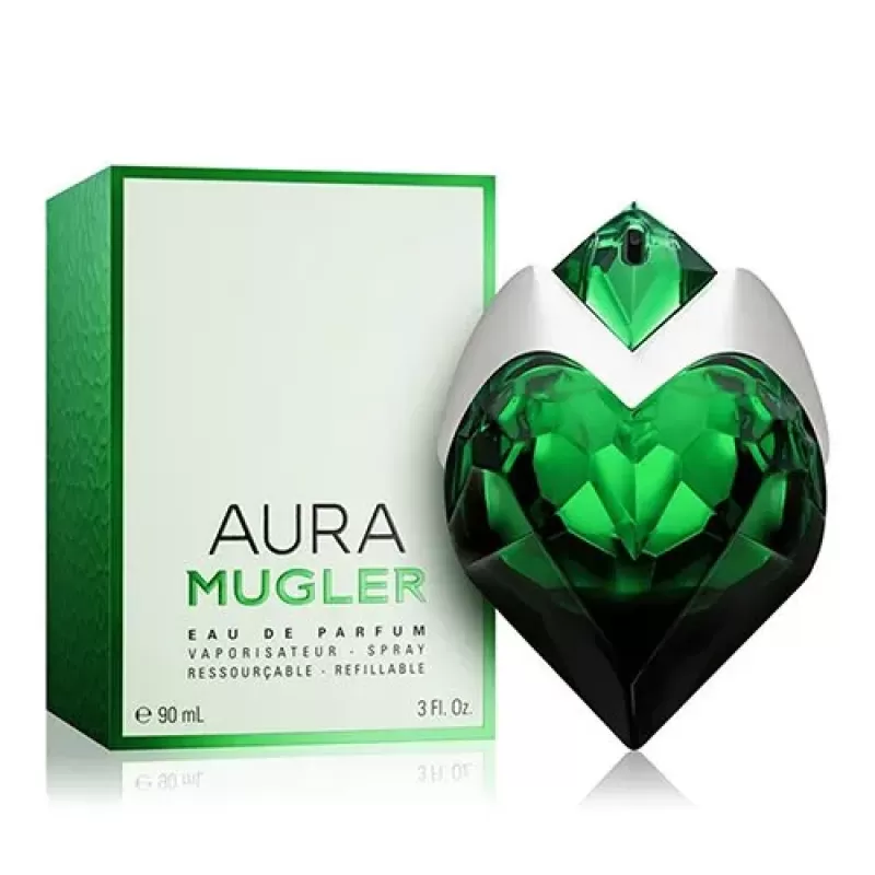Thierry Mugler Aura EDP Kadın Parfüm 90 Ml