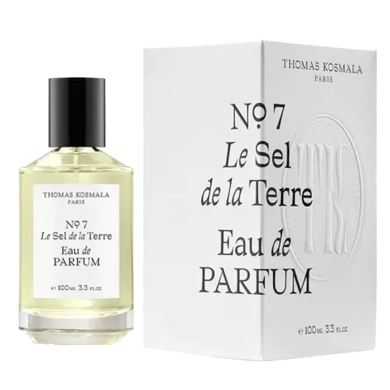 Thomas Kosmala No 7 Le Sel De la Terre EDP Unisex Parfüm 100 Ml