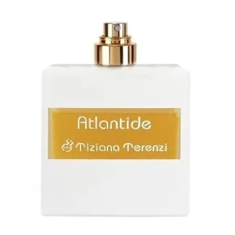 Tiziana Terenzi Atlantide EDP Tester Ünisex Parfüm 100 Ml