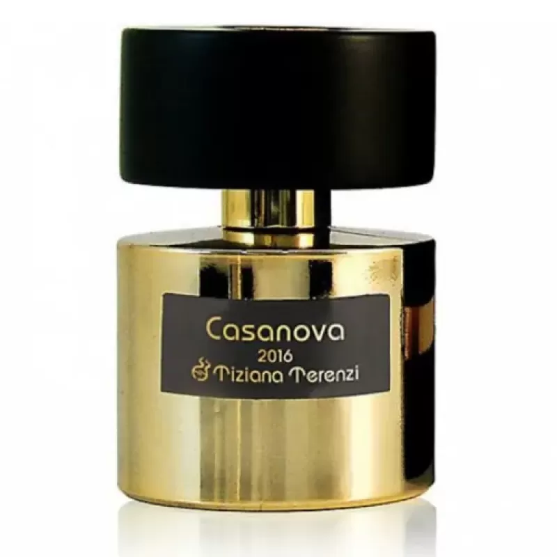 Tiziana Terenzi Casanova EDP Tester Erkek Parfüm 100 Ml