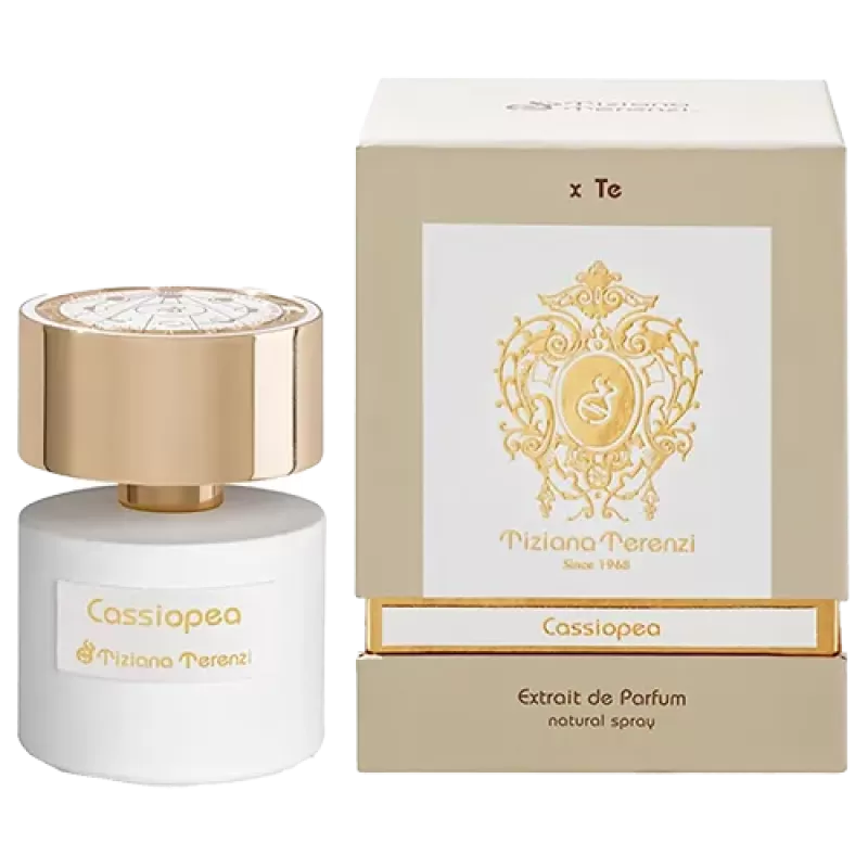 Tiziana Terenzi Cassiopea EDP Erkek Parfüm 100 Ml