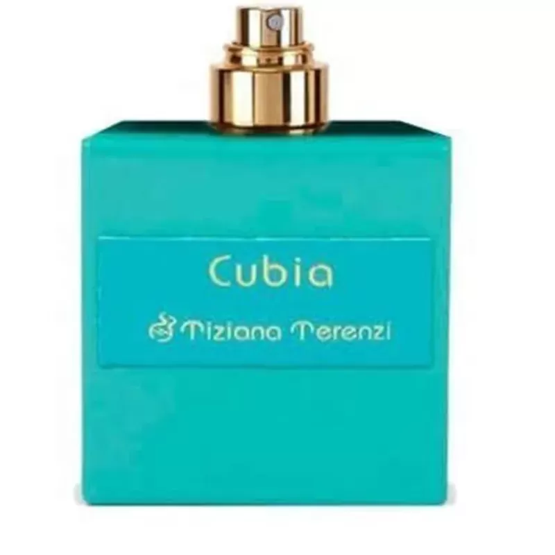 Tiziana Terenzi Cubia EDP Tester Ünisex Parfüm 100 Ml