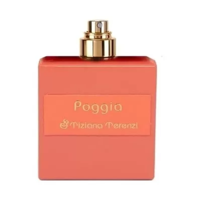 Tiziana Terenzi Poggia EDP Tester Ünisex Parfüm 100 Ml
