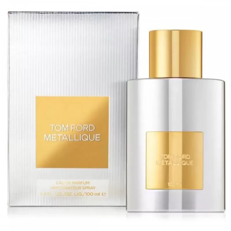 Tom Ford Metallique EDP Ünisex Parfüm 100 Ml