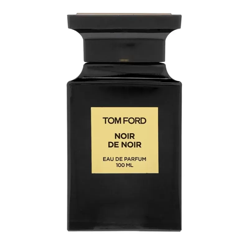 Tom Ford Noir de Noir EDP Tester Erkek Parfüm 100 Ml