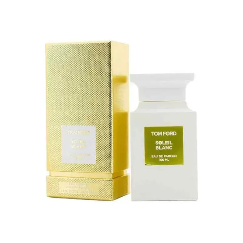 Tom Ford Soleil Blanc EDP Unisex Parfüm 100 Ml