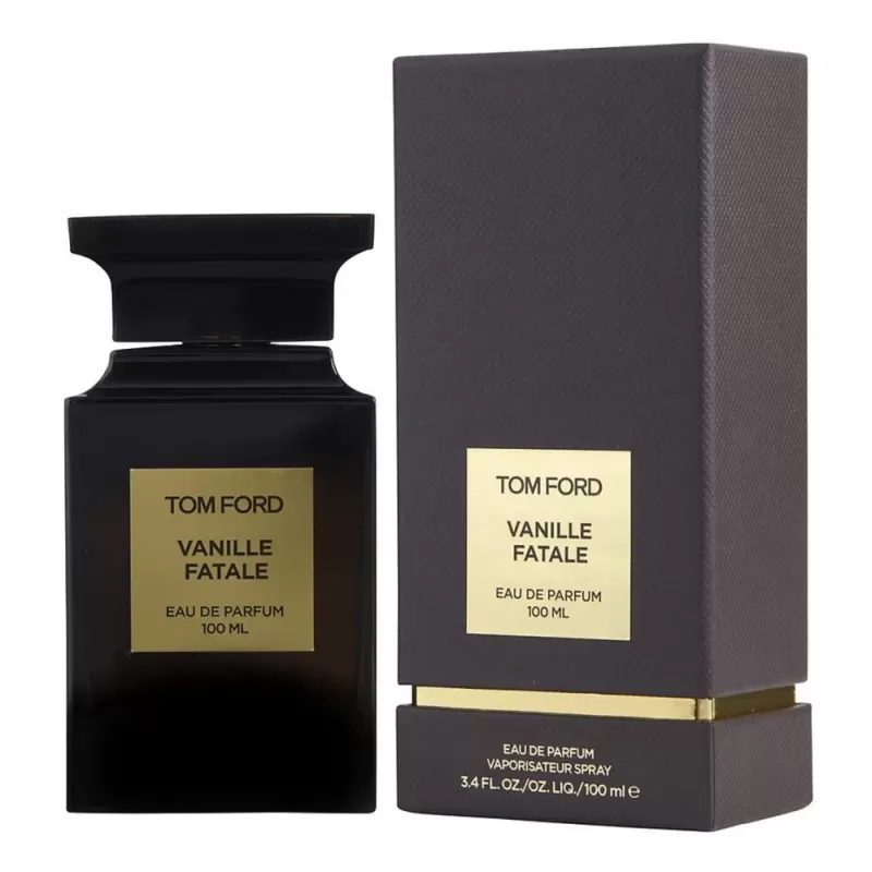 Tom Ford Vanille Fatale EDP Ünisex Parfüm 100 Ml