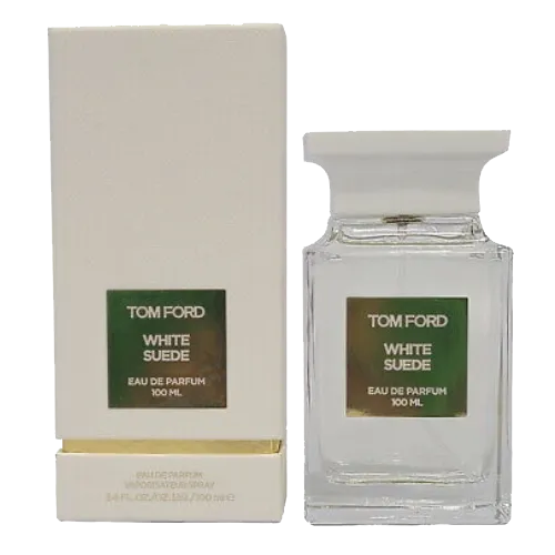 Tom Ford White Suede EDP Unisex Parfüm 100 Ml